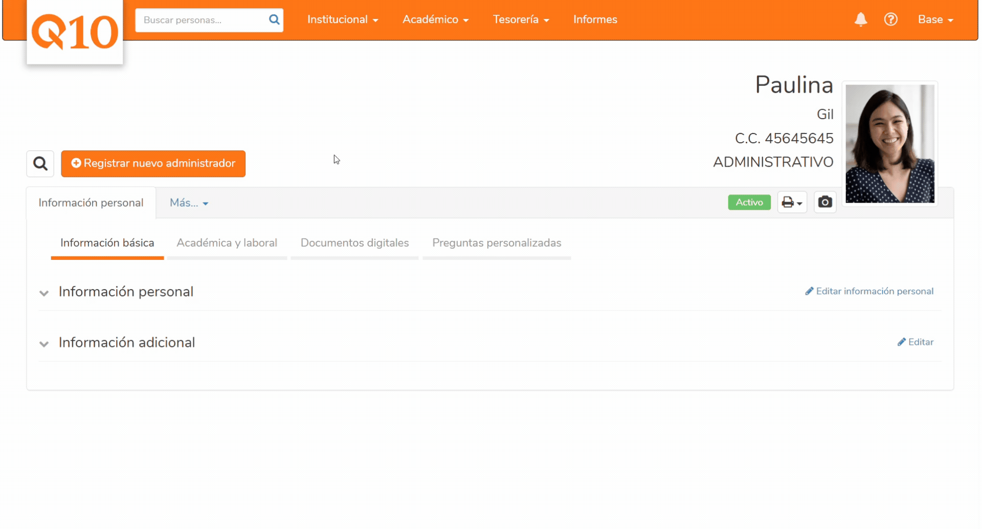 Cómo asignar y gestionar perfiles