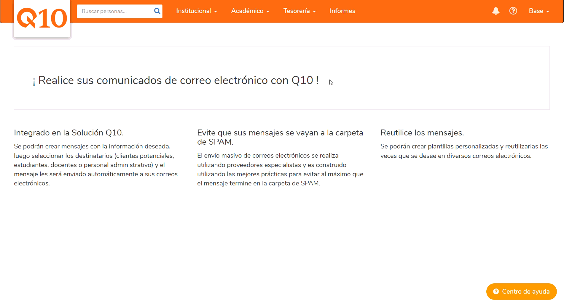 Cómo configurar excepciones para los estudiantes