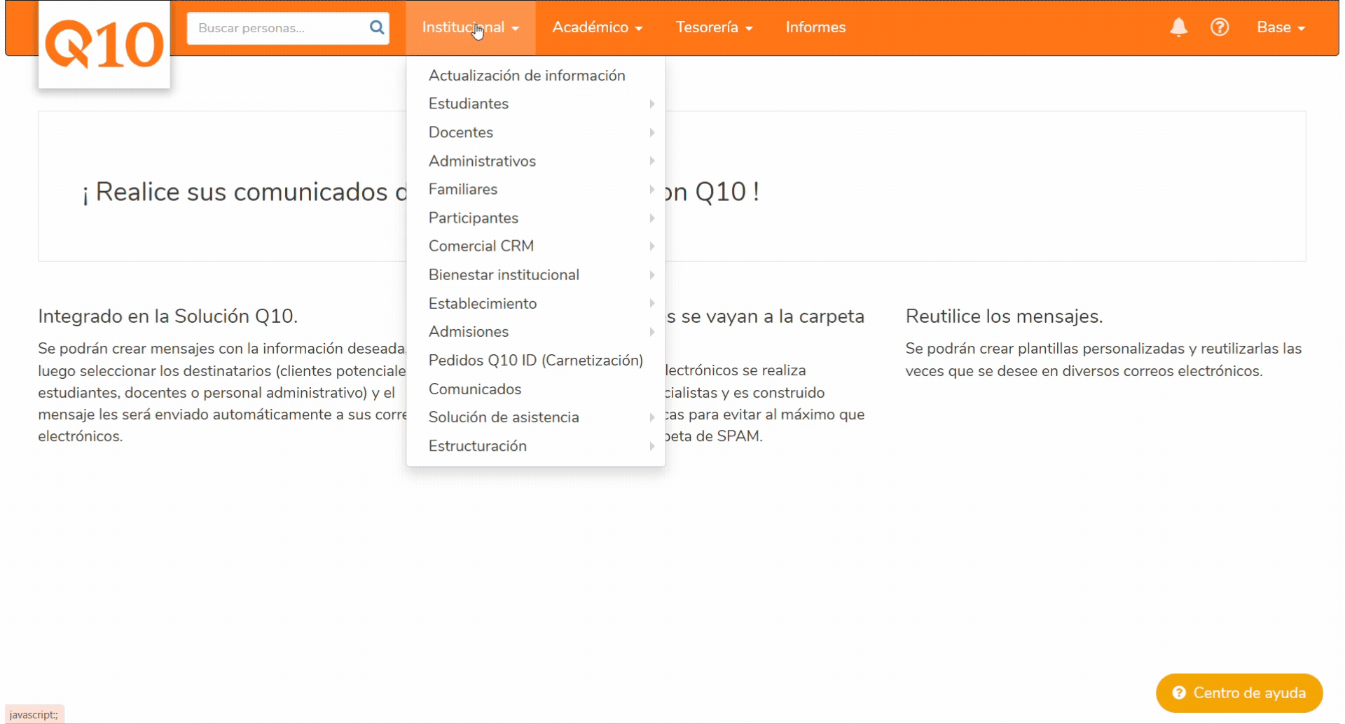Cómo consultar el registro de auditorías