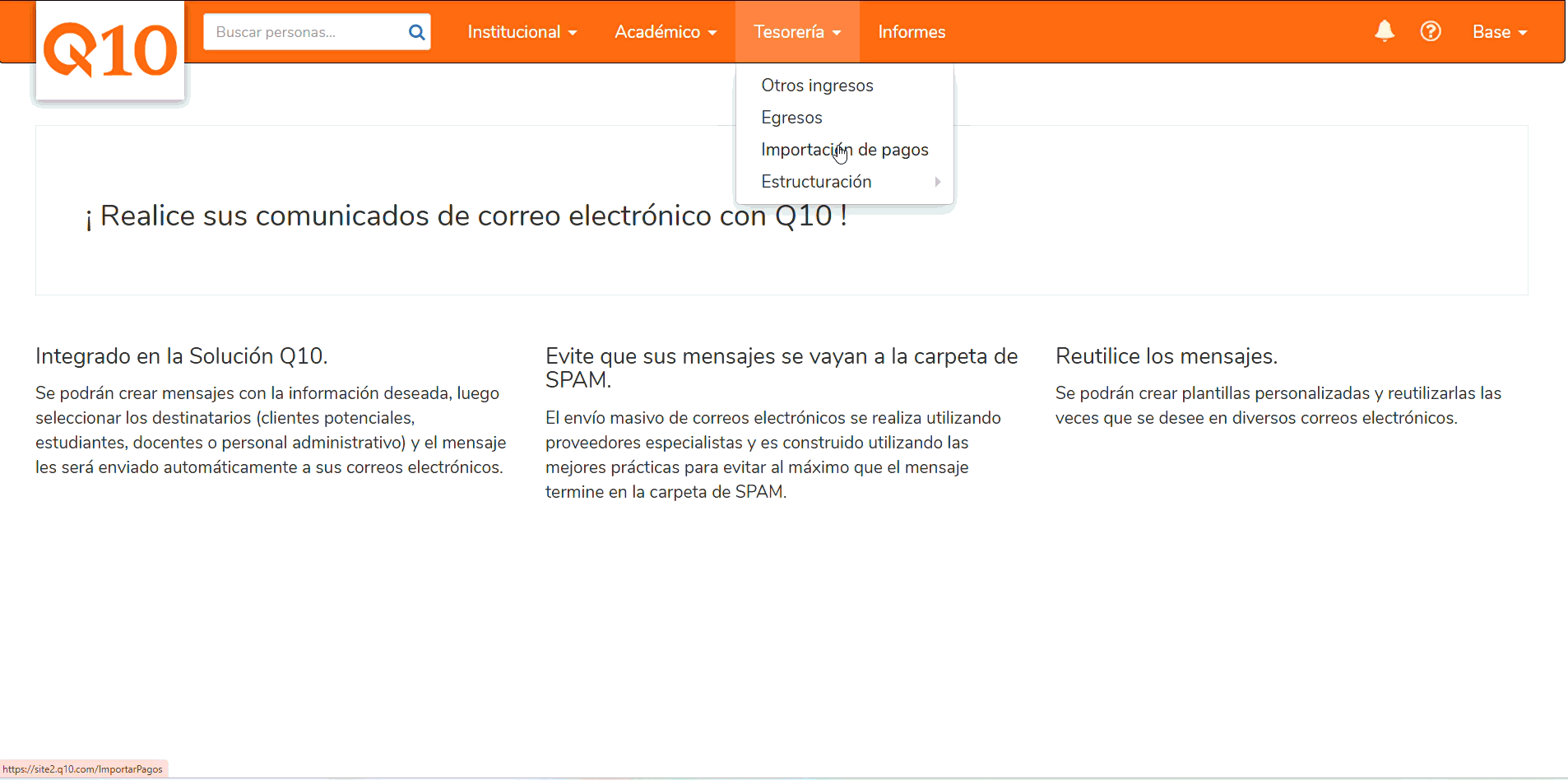 Cómo crear los tipos de pensión