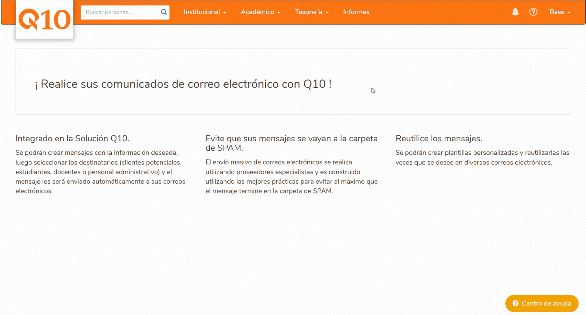 Cómo crear y gestionar aulas físicas