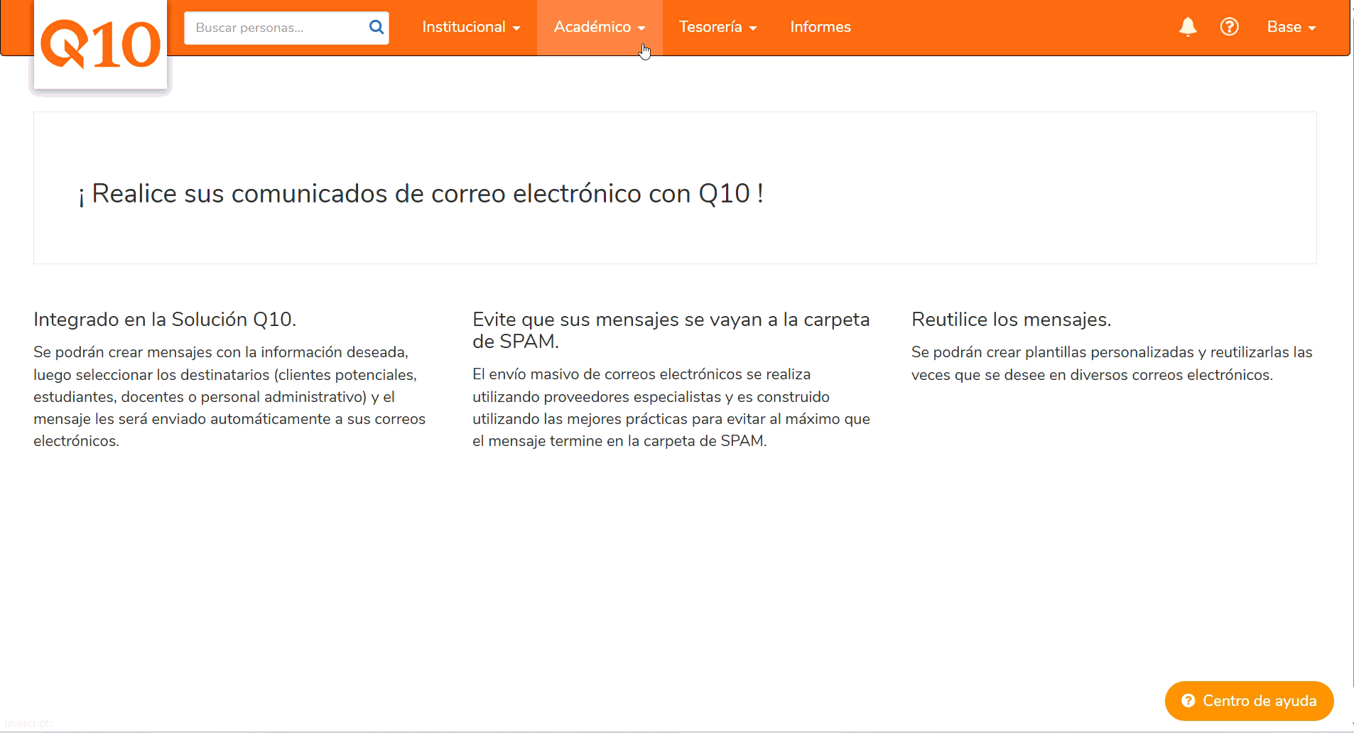 Cómo crear y gestionar una tarea